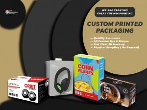 Custom Printed Boxes