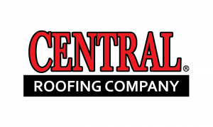 Central Roofing Company logo