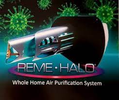REME-HALO Indoor Air Purifier
