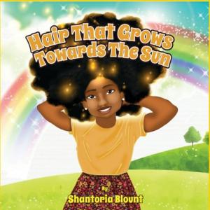 Hair That Grows Towards The Sun