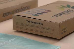 Cassava Bags Australia, strong, robust and biodegradable