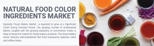 Natural Food Color Ingredients Market