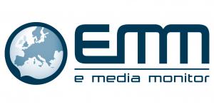 eMedia Monitor logo