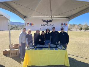 Anthem Injury Lawyers at the 3rd Annual Making a Real Autism Difference (RAD) 5K Fun Run/Walk