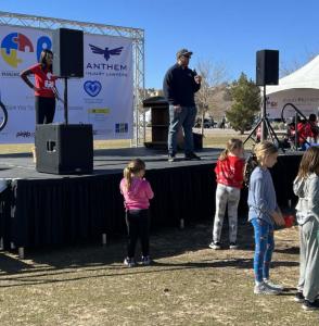 Anthem Injury Lawyers Founding Partner Puneet Garg Speaking at the 3rd Annual Making a Real Autism Difference (RAD) 5K Fun Run/Walk
