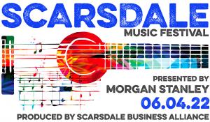 Scarsdale Music Festival Logo