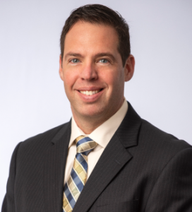 Steven Wolk, Brentwood Bank Senior Vice President and Chief Financial Officer