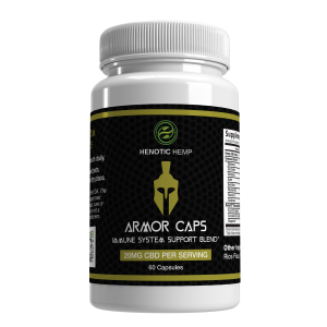 CBD immune system support