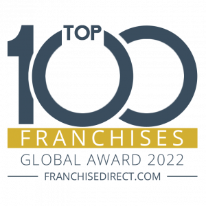 2022 Top 100 Franchises from Franchise Direct