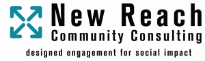 New Reach Community Consulting logo