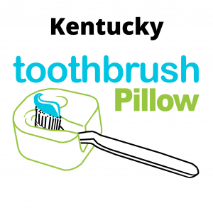 Kentucky Toothbrush Pillow Assistive Technology