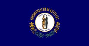 State of Kentucky Flag Toothbrush Pillow Assistive Technology Press Release