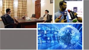 Ironically, Khamenei’s regime has some of the strictest media censorship policies. Social media networks are banned in Iran. Television, radio, and other national media outlets are either owned or tightly controlled by the regime.