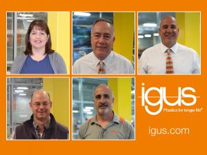 igus Leadership Team