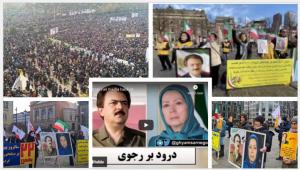 The socio-economic and political problems in Iran will only be solved when the mullahs’ regime is replaced with a democratic state that cares for the well-being of the people and respects freedom of speech and media.