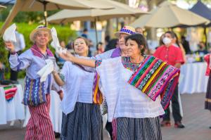 Fiesta de la Calendaria for 2022 featured traditional foods, singing, dancing, and plenty of family fun.