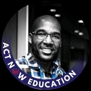 Jai Salters, Founder & CEO, Act Now Education
