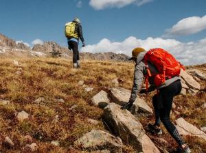 Aidan Atkinson has found a new love of time spent in nature and enjoying a growing number of other outdoor activities