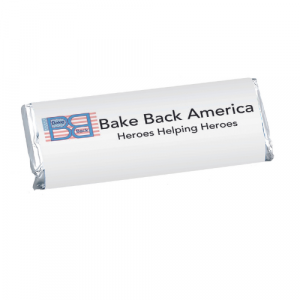 Bake Back America Chocolate Bar of Kindness
