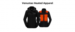 Venustas Heated Apparel