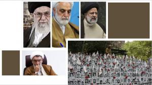 Ali Khamenei, and his president Raisi, who served as a member of Tehran’s “Death Commission” during the 1988 genocide,  There have been at least 50 executions in 2022 alone, and independent sources confirm at least 365 prisoners were hanged in Iran in 202