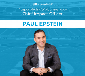 Paul Epstein, Chief Impact Officer at PurposePoint