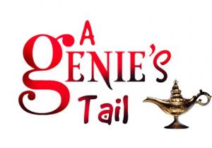 A Genie's Tail - Movie Logo