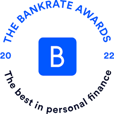 Bankrate Awards 2022