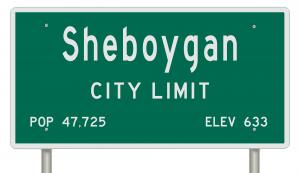 Sheboygan Sign