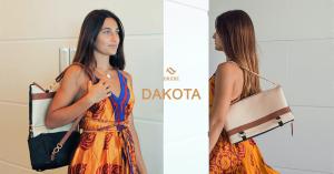 DAKOTA - DRiiBE's Fully Convertible 3-in-1 Travel Bag