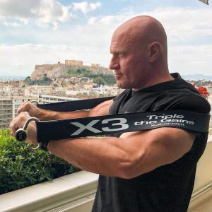 Variable Resistance exercise for cardio health