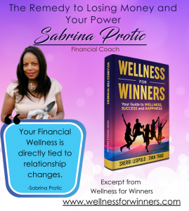 Sabrina Protic, Financial Coach at World Class Partners Associates