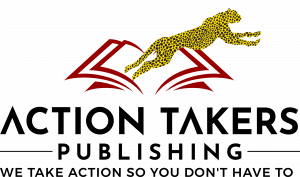 Action Takers Publishing logo