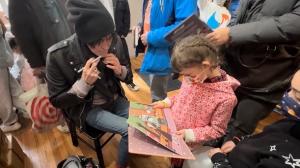 Richie Ramone Reads