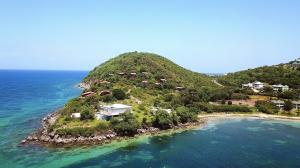 The point where the Caribbean meets the Atlantic and magic happens !