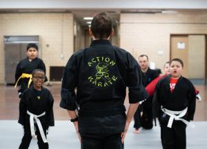The Action Karate franchise currently has 23 locations.