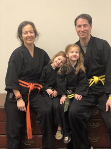 Each Action Karate franchise offers classes for all ages and skill levels.