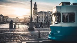 UP Gothenburg is now open