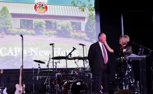 Rep. Diane Black and Dr. David Black
