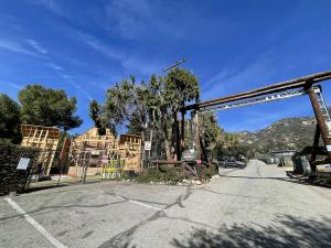 Disney builds elaborate set at Summerkids where Roxie Forbes was killed