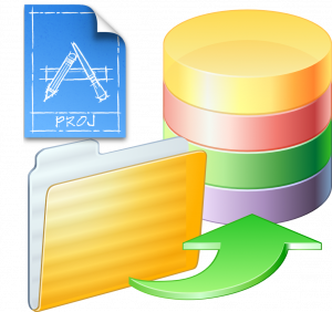 FmPro Migrator Server App Builder Icon