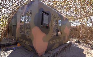 WarpSPEE3D Tactical out in the field with the Australian Army