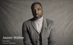 Jasson Walker Jr. featured in Microsoft BPGI Black History Month 2022 Campaign