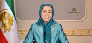 Maryam Rajavi, the President-elect of  (NCRI), also sent a video message to this event, underlining, “Today, there is a democratic alternative, it has elevated the widespread social discontent toward overthrowing the regime in its entirety.”