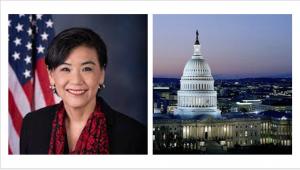 Congresswoman Judi Chu (D-CA) stressed that “Having such a large bipartisan bill condemning the Iranian government’s support for terrorism sends a clear signal to the people of Iran that they are not alone, that Iranian people deserve to be free."