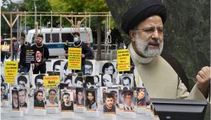 The majority of the 1988 genocide victims were members of the Mojahedin-e Khalq (MEK) organization. Following Khomeini’s fatwa, the “Death Commissions” were formed across the country.   Ebrahim Raisi was a member of Tehran’s Death Commission.