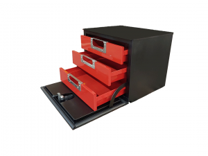 Truck Toolbox with Drawers