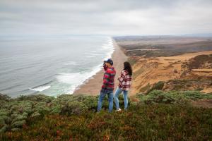 California Cowboy Après Athleisure featuring "The High Sierra" flannel