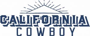 California Cowboy Logo