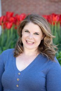 Julie Navickas, nationally recognized contemporary romance novelist with Inkspell Publishing